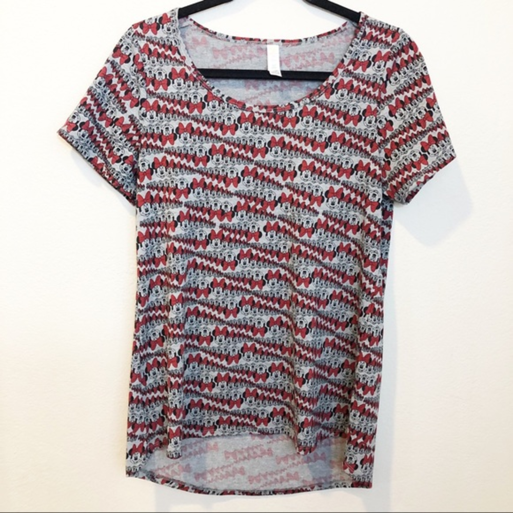 LuLaRoe Disney‎ Minnie Mouse Classic T NWOT